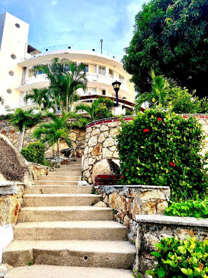 Casablanca Grand Colibri Acapulco Exterior foto