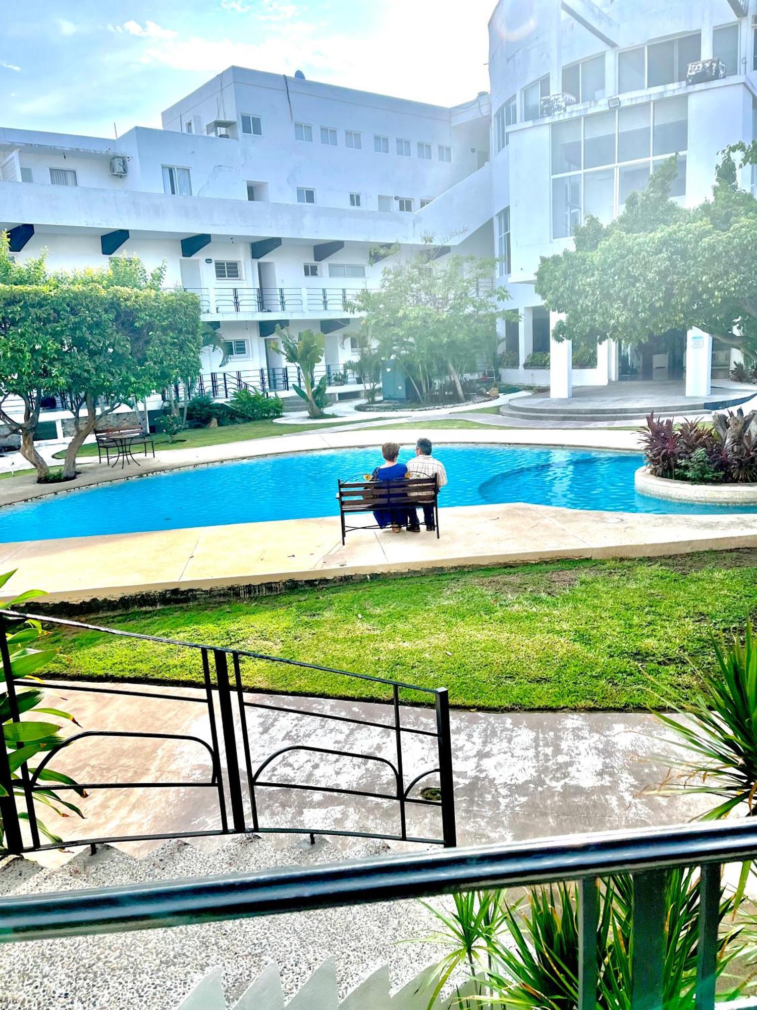 Casablanca Grand Colibri Acapulco Exterior foto