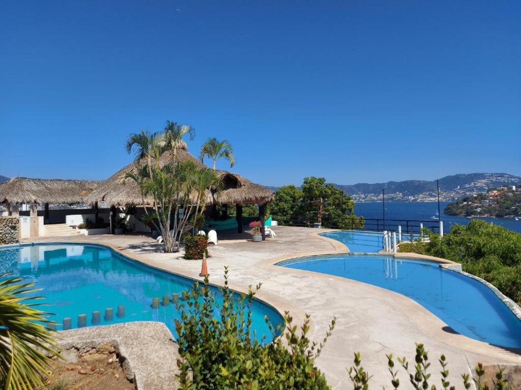Casablanca Grand Colibri Acapulco Exterior foto
